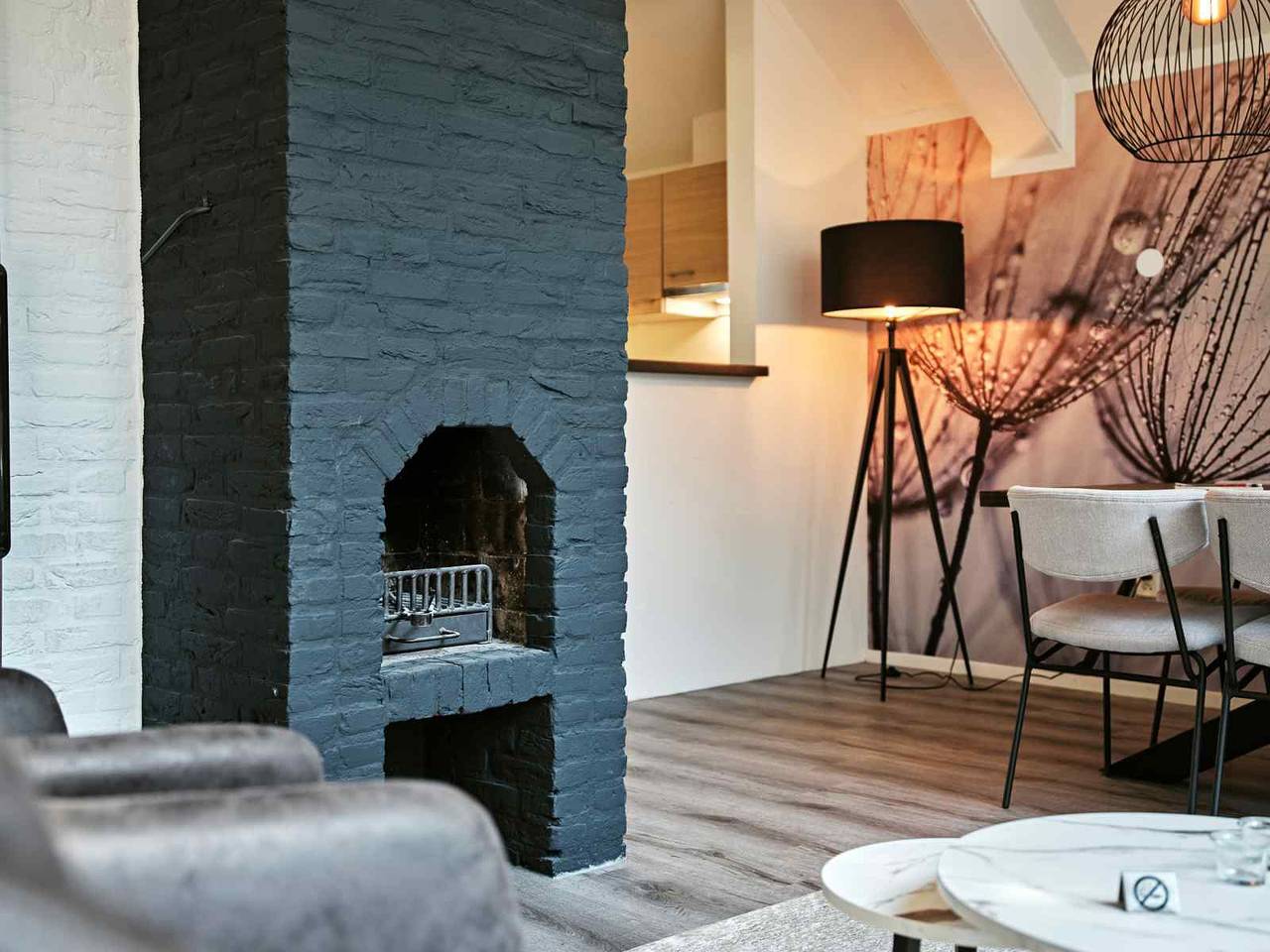 Sfeervolle 6-persoons bungalow op Vakantiepark De Bosrand midden op de Veluwe in Epe, Veluwe