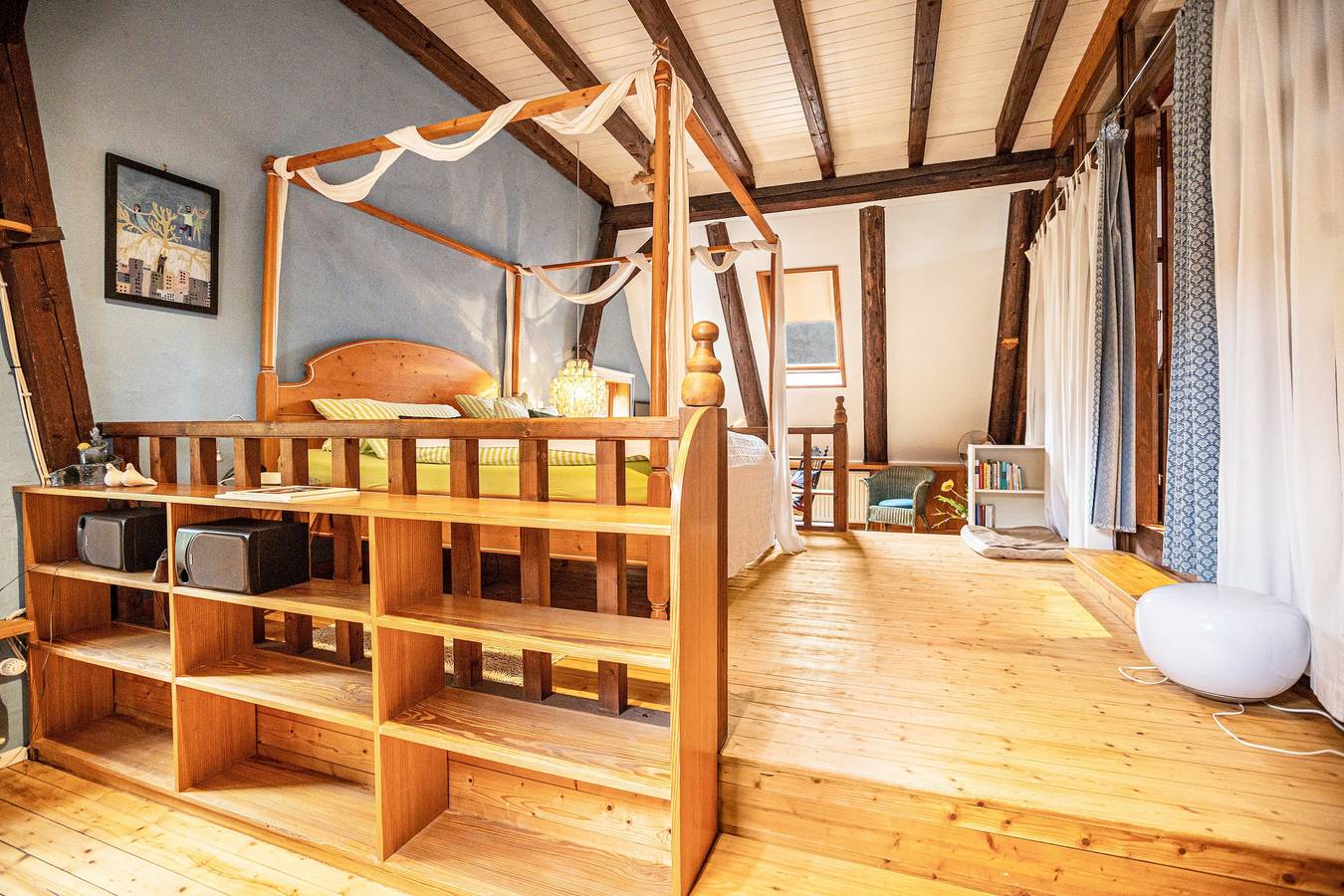Huisdiervriendelijk vakantieappartement "Lieblingsplatz" met gedeeld terras, tuin & Wi-Fi, foto 10