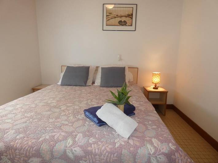 Location de vacances pour 4 personnes, avec terrasse dans Plage de la Renaudiere (Notre-Dame-de-Monts) - 3