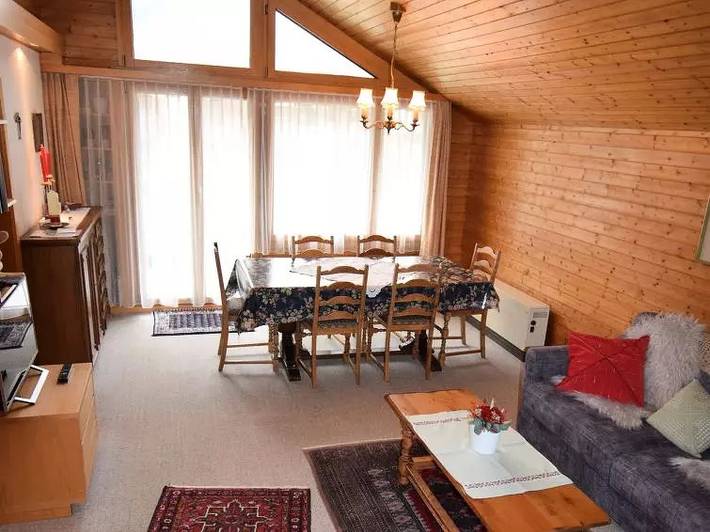 Hütte für 4 Personen, mit Garten in Engelberg - 4