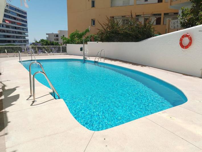 Ferielejlighed for 3 personer i Torremolinos