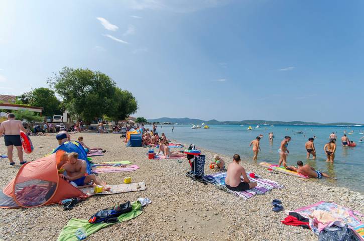 Ferienwohnung für 6 Personen, mit Terrasse in Zadar - 4