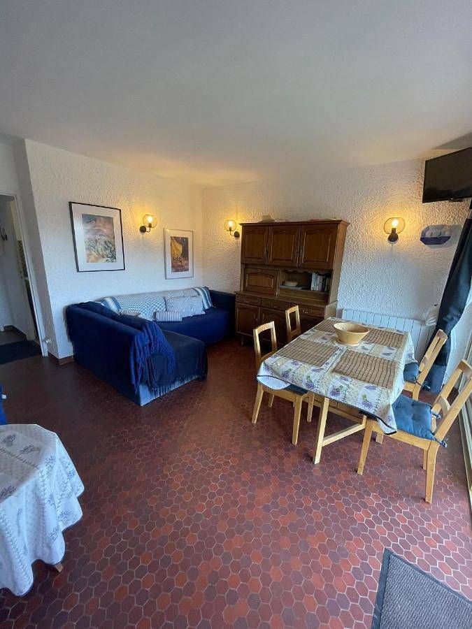 Gîte pour 5 personnes, avec piscine ainsi que vue et balcon dans Gare De Collioure - 3