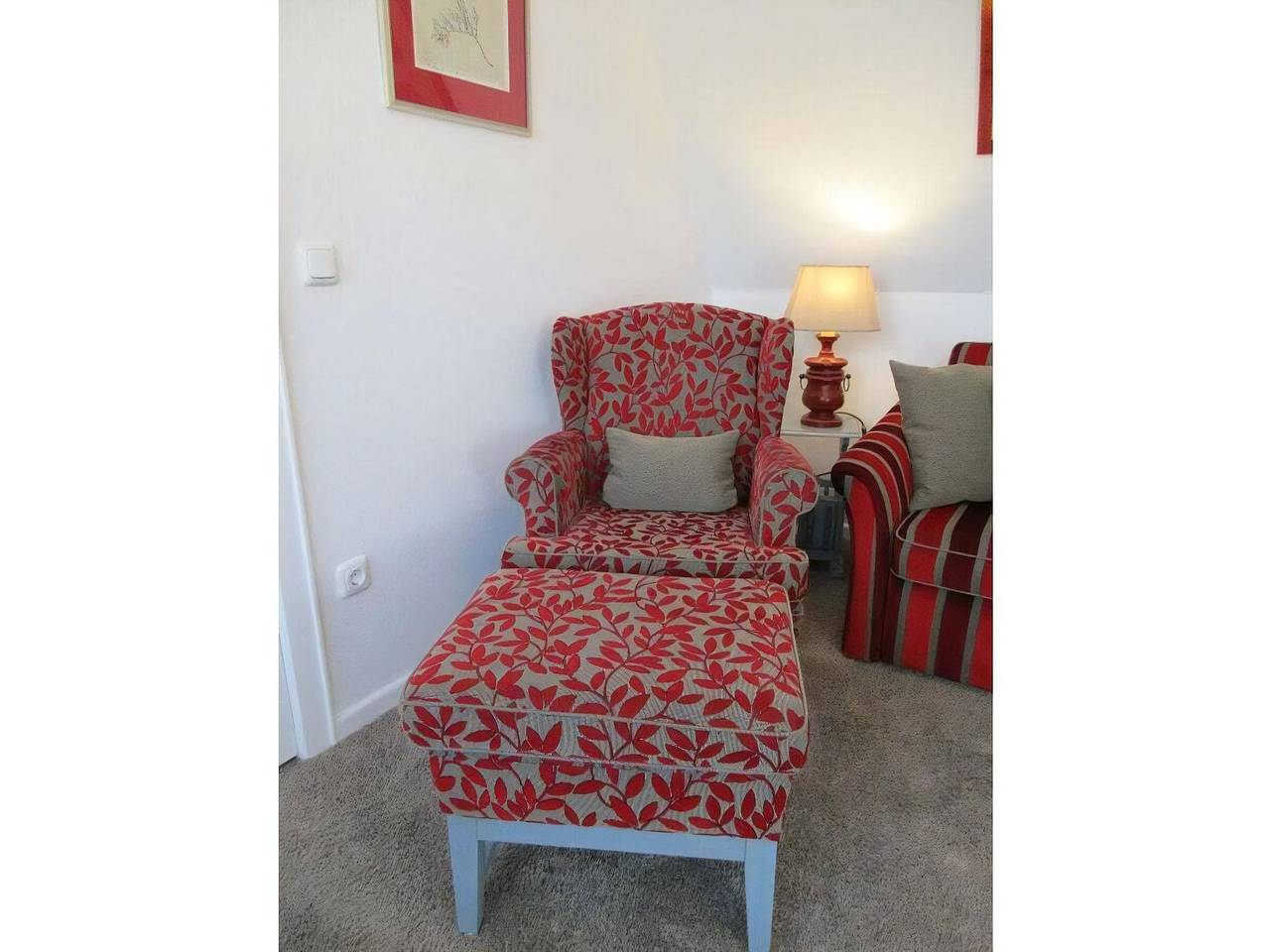 Colette and Oliver Ewald in Keitum, Sylt (Gemeinde)