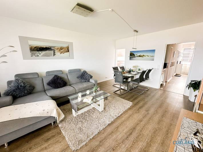 Apartamento inteiro, Haus Seehund Sahlenburg Wohnung 12 in Sahlenburg Strand, Cuxhaven