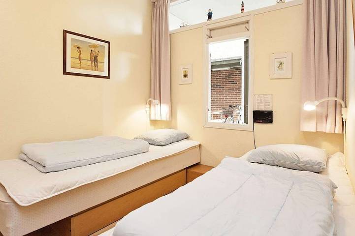 Ferienpark für 6 Personen, mit Balkon und Sauna sowie Pool in Dänemark an der Nordsee - 4
