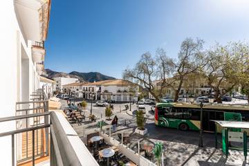 Apartment for 4 People in Mijas Pueblo, Mijas, Photo 1