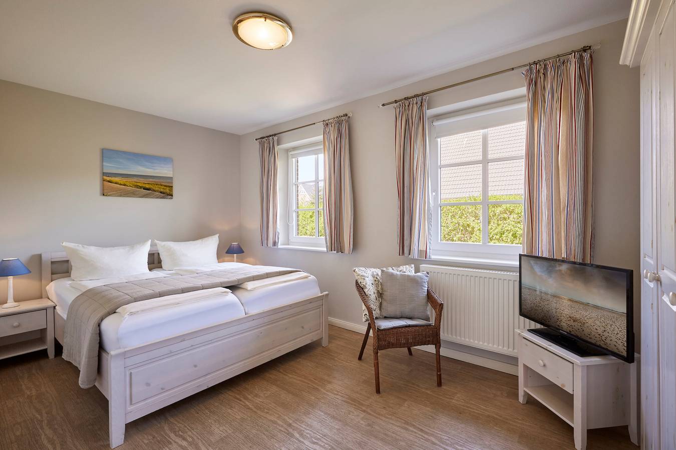 Ganze Ferienwohnung, Teewelken Eg in Utersum, Föhr
