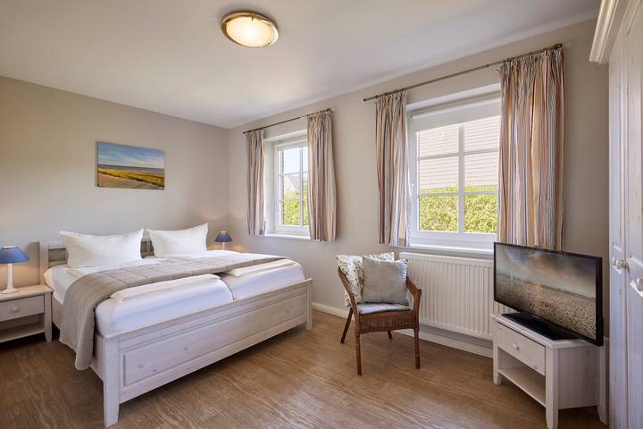 Ganze Ferienwohnung, Teewelken Eg in Nordfriesische Inseln (Schleswig-Holstein) (Schleswig-Holstein), Utersum