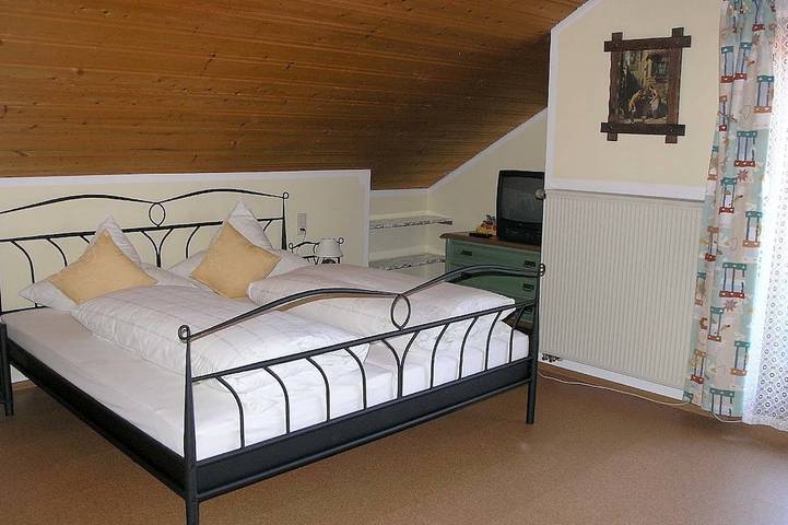 Ferienwohnung für 6 Personen, mit Garten in Prem - 3