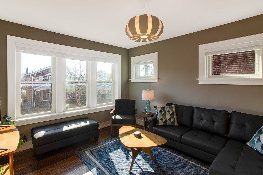 Apartment for 4 Guests in St. Louis, Missouri