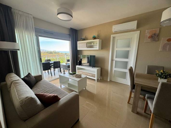 Apartamento de férias para 8 pessoas, com jacuzzi e varanda e ainda piscina - 1