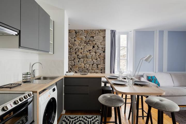 Ferienwohnung für 4 Personen in Saint-Malo