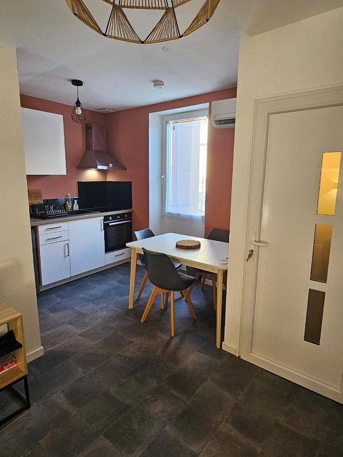 Appartement de vacances pour 2 personnes