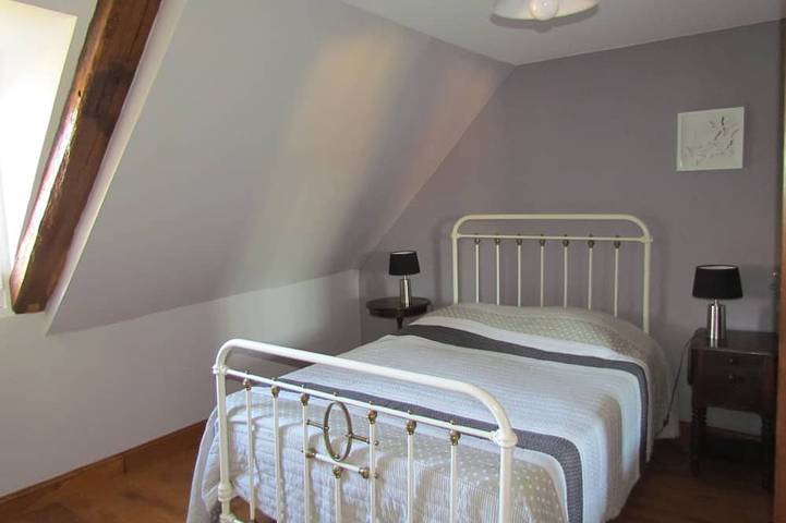 Location de vacances pour 6 personnes, avec terrasse et jardin à Badefols-d'Ans - 2