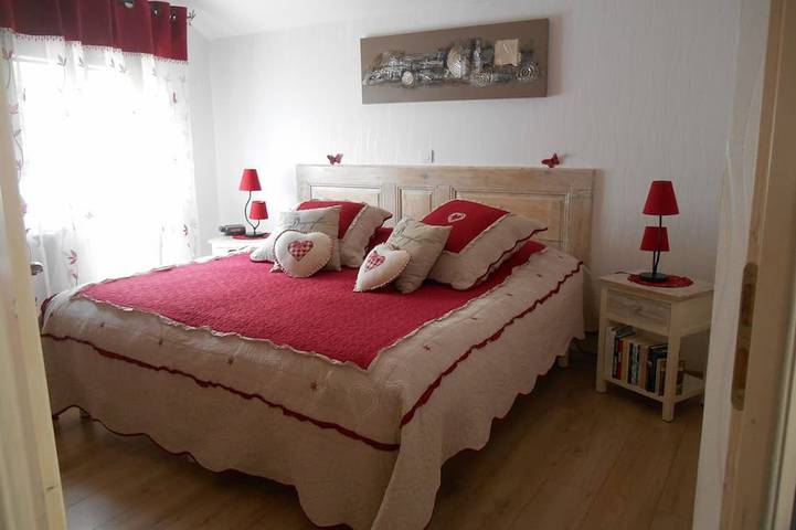 Gîte pour 2 personnes, avec jardin à Ribeauvillé - 2