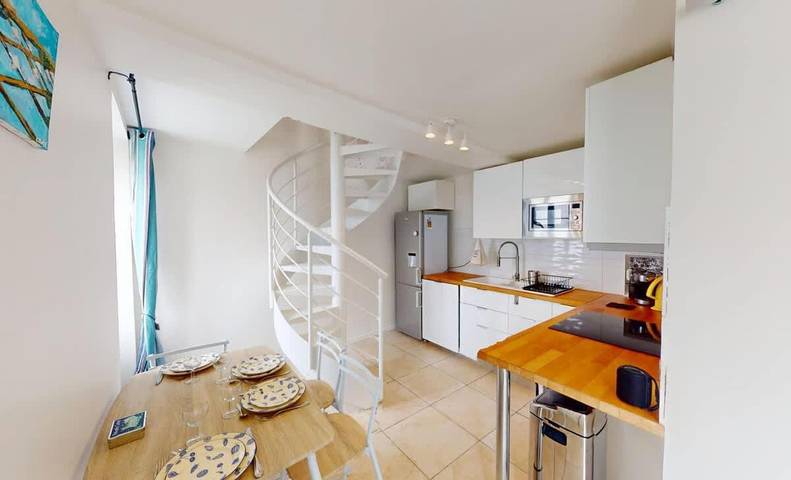 Ferienhaus für 4 Personen - 1