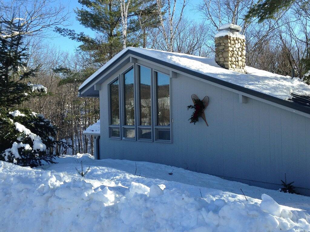 Jackson House * super Lage * Mtn und Brookside, super sauber, bequem, Haustiere ok in Jackson (NH), White Mountain National Forest
