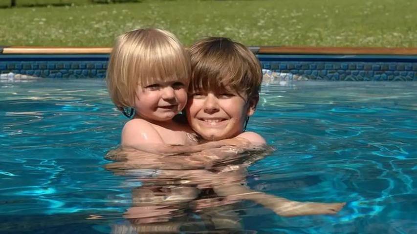 Ferienhaus für 3 Personen, mit Balkon und Garten sowie Pool in Tennengau - 3
