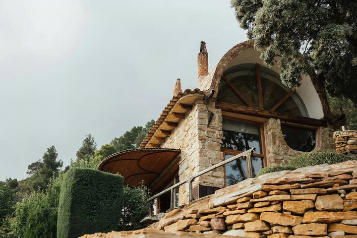 Haus mitten im Naturpark Peñagolosa in Puertomingalvo, Teruel und Umgebung