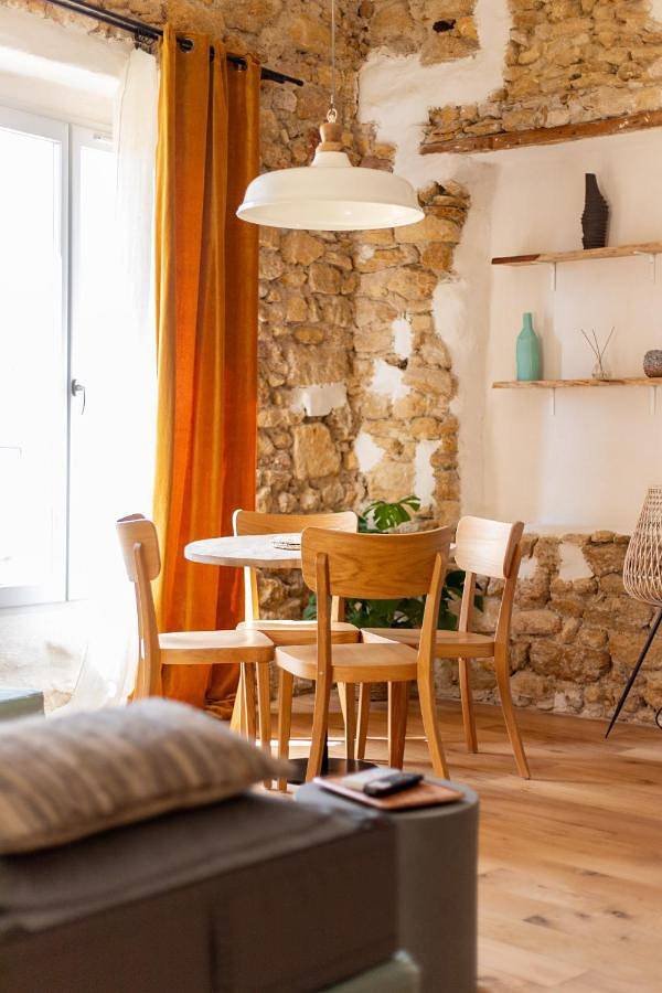 Appartement entier, La Maison des Lamanon in Salon-de-Provence, Côte méditerranéenne (France)