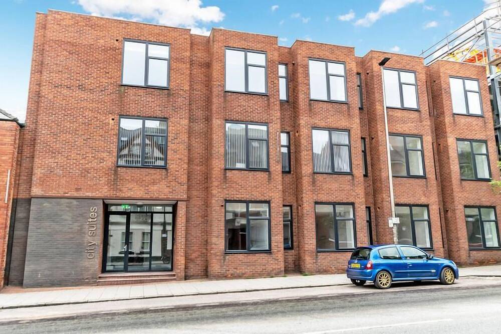 Apartamento entero, City Suites - apartamento estudio en planta baja con capacidad para 2 personas in Chester, Cheshire West and Chester