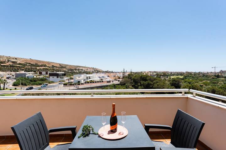 Appartement de vacances pour 4 personnes, avec terrasse et jardin - 1