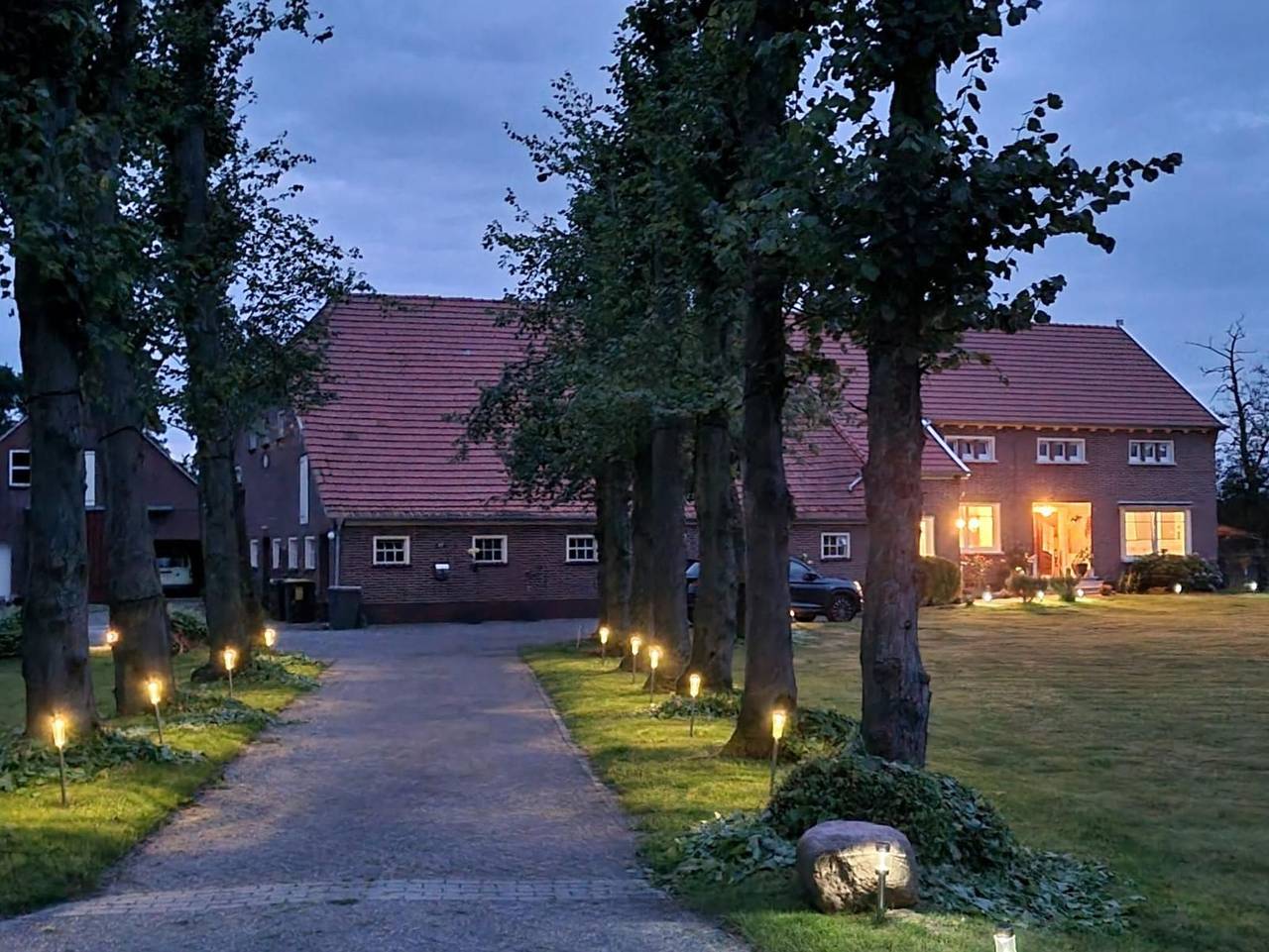 Ganze Ferienwohnung, Ferienwohnung Großes Mehr in Wiegboldsbur, Südbrookmerland