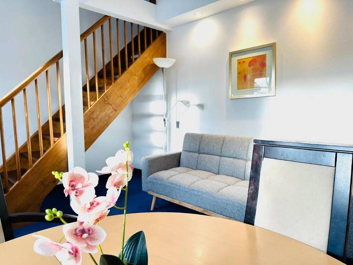 Apartamento de vacaciones para 5 personas, con vistas, Familias con niños - 1