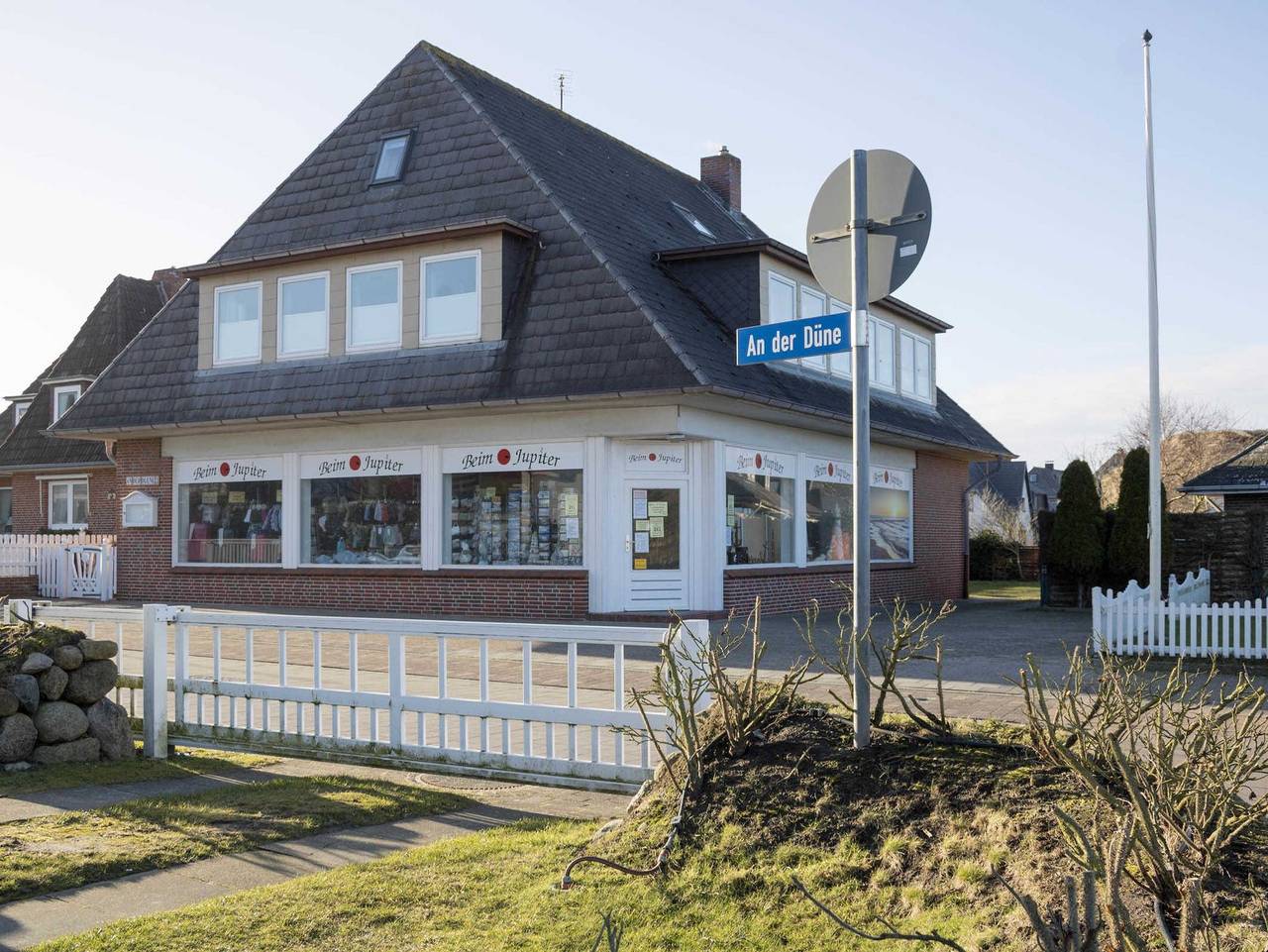 Ganze Ferienwohnung, An der Düne 2, Whg.3 - An der Düne 2, Whg.3 in Hörnum, Sylt