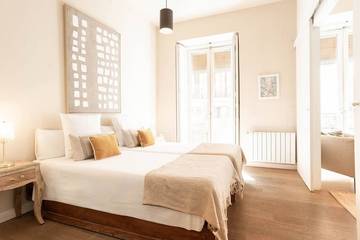 Casa De Campo para 6 Personas en Centro (Madrid), Madrid, Foto 4