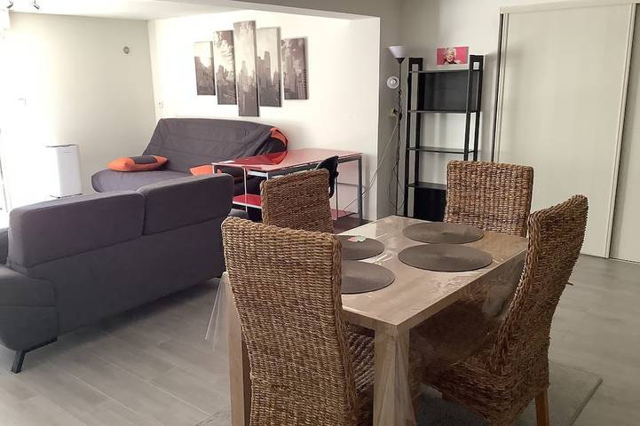 Location de vacances pour 3 personnes à Gournay-sur-Marne