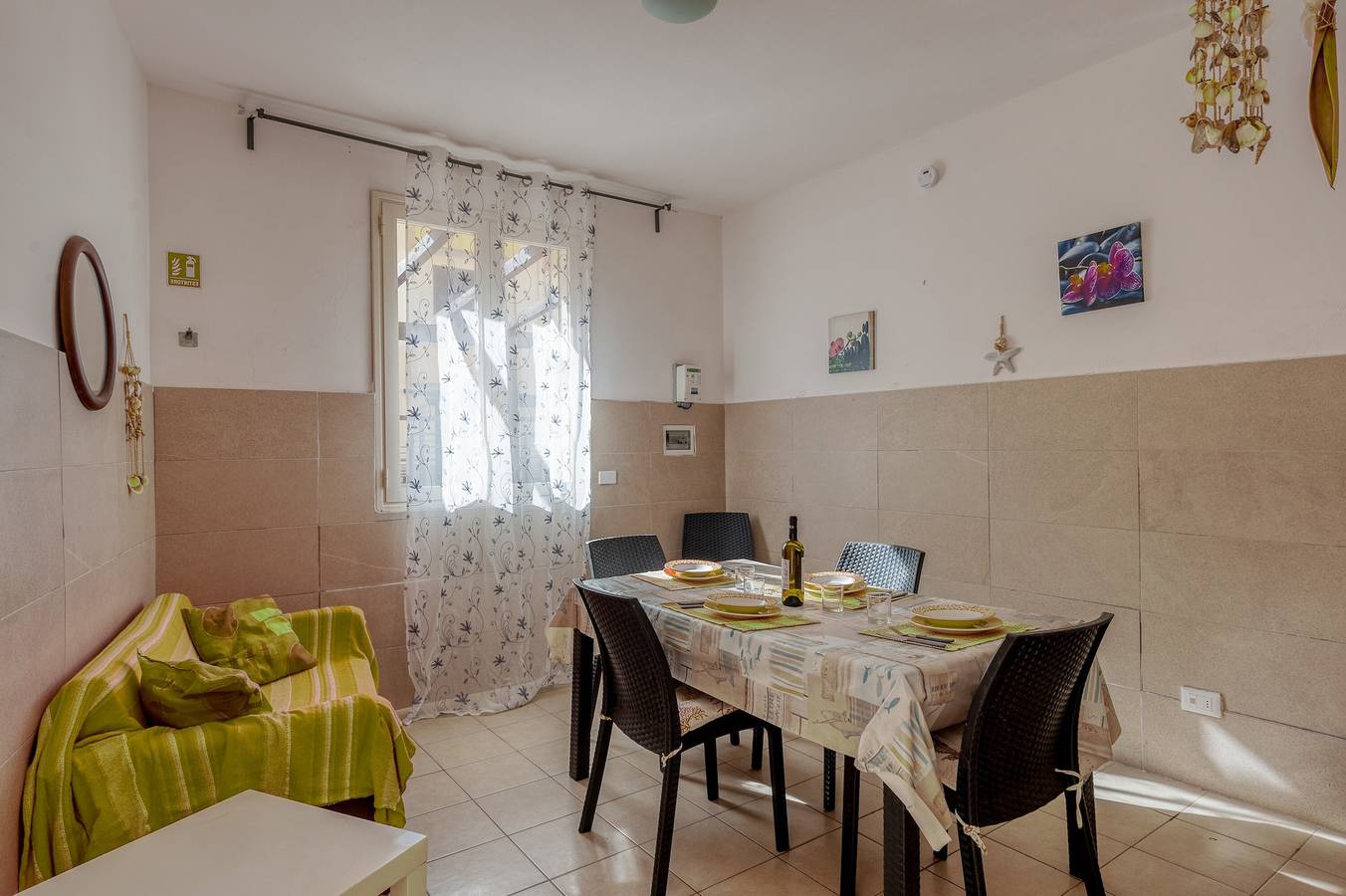 Appartamento intero, Appartamento 'Trilo Giotto By Salento Limits' con Terrazza, Giardino Privato e Aria Condizionata in Porto Cesareo, Golfo di Taranto