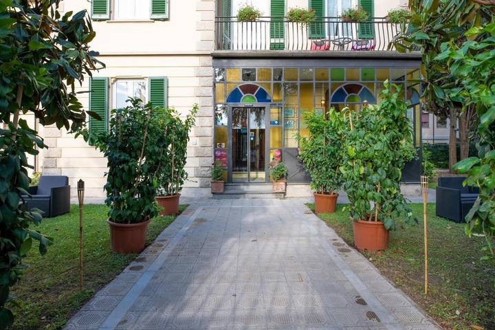 Chambre d’hôte pour 4 personnes, avec jardin et sauna, animaux acceptés à Lucca - 4