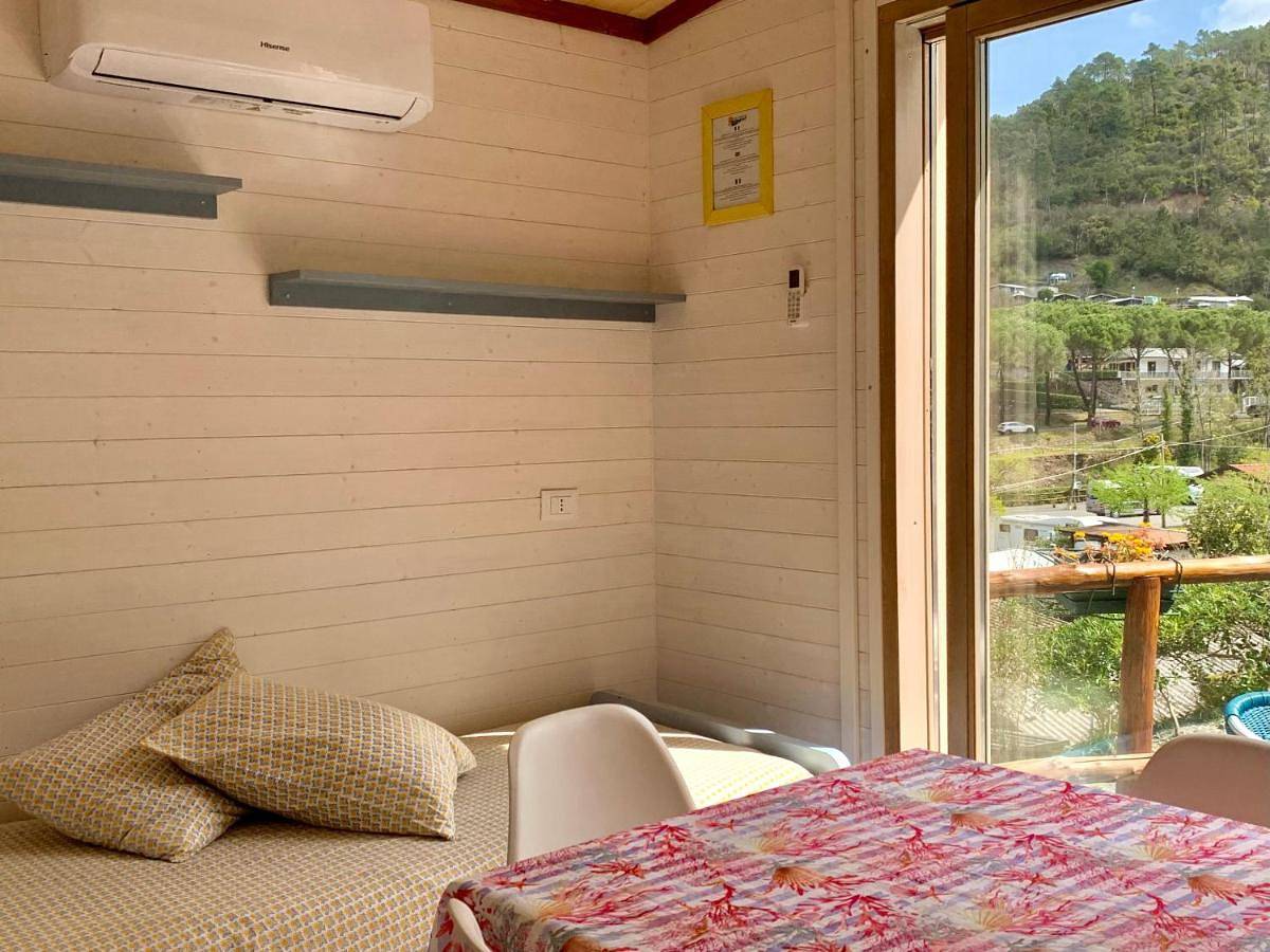 Villaggio Camping Valdeiva in Framura, Riviera di Levante