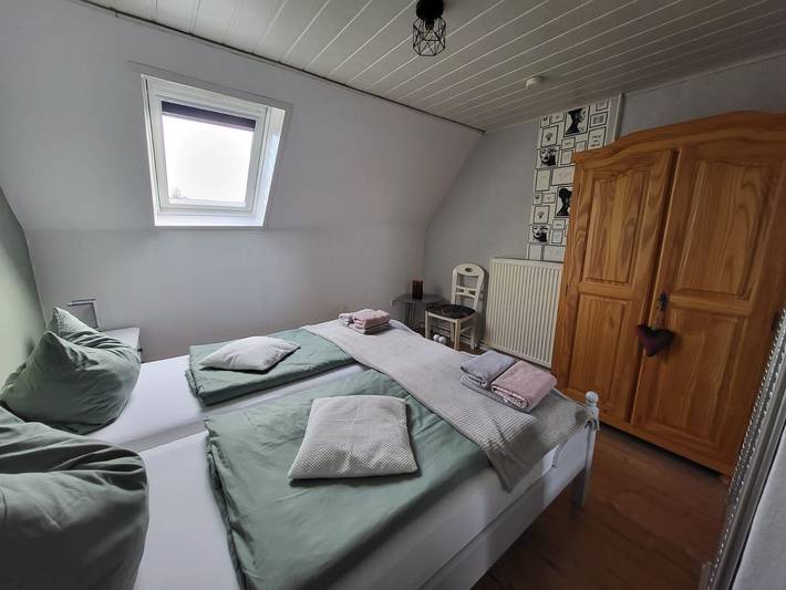 Ferienwohnung für 4 Personen, mit Ausblick und Terrasse in Großheide - 3