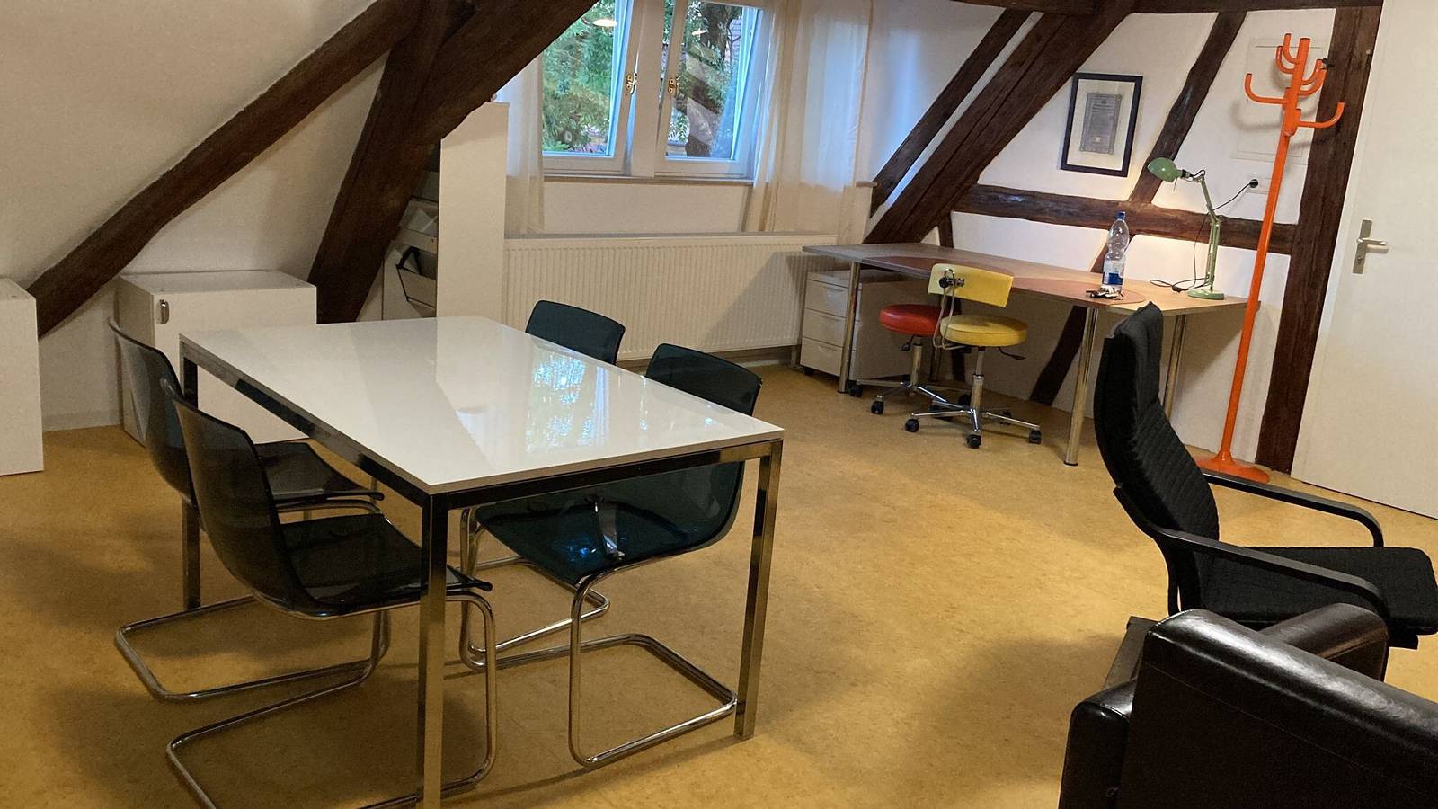 Appartement entier, Appartement 'Alte Schmiede Ellrichshausen' avec Wi-Fi in Hohenlohe