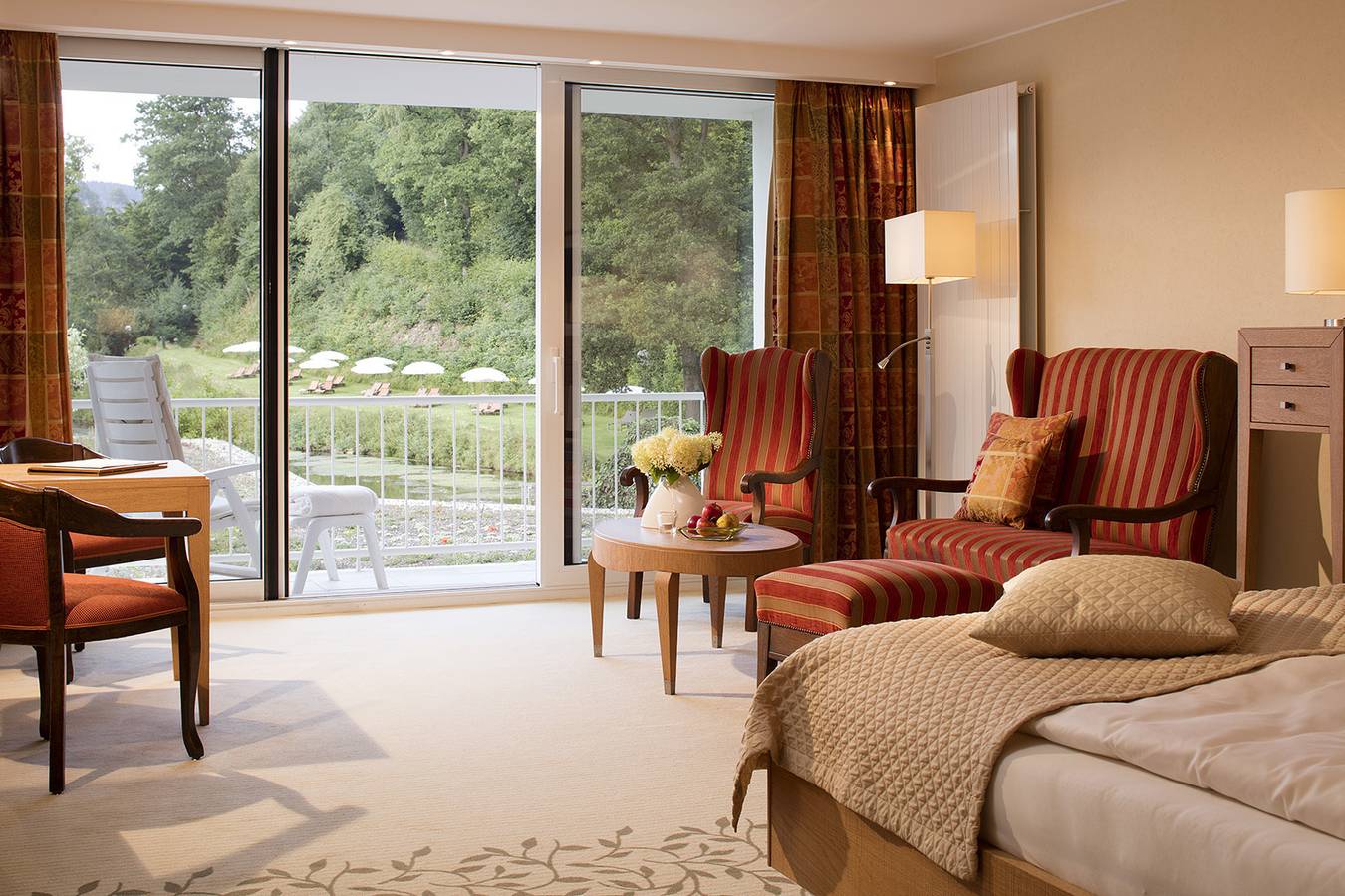 Hotel Deimann - Doppelzimmer Gutshof Knollenblick in Schmallenberg, Hochsauerlandkreis