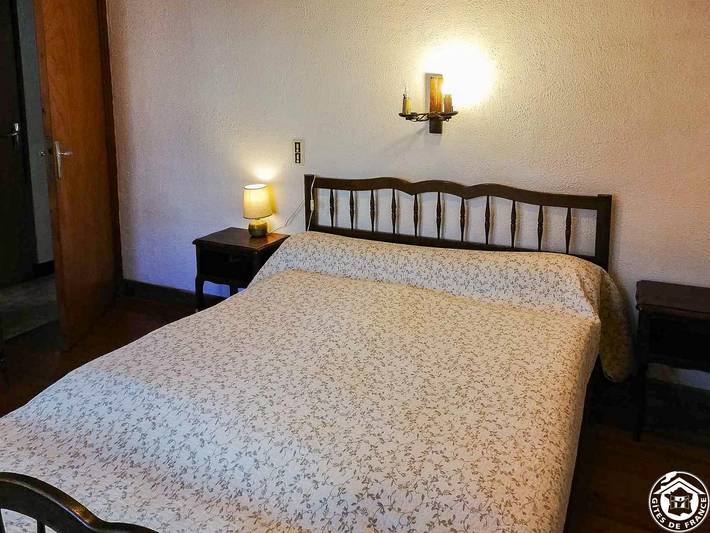 Gîte pour 4 personnes, avec jardin à Loudenvielle - 3