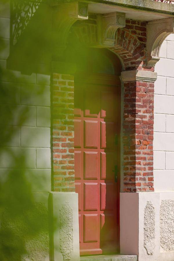 Location de vacances pour 15 personnes, avec vue ainsi que terrasse et piscine, animaux acceptés dans Baromesnil - 3