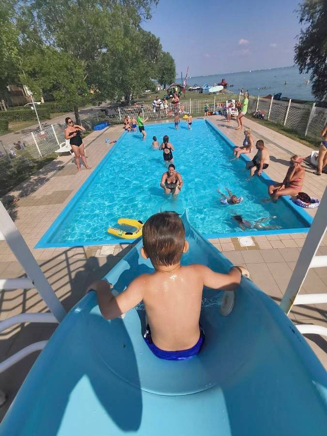 Ferienhaus für 6 Personen, mit Pool und Kinderpool sowie Garten in Plattensee nordufer - 3
