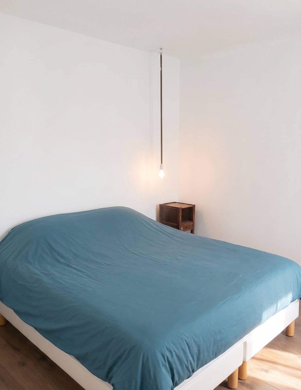 Appartement entier, Appartement charmant à Algajola avec terrasse in Algajola, Région de Calvi