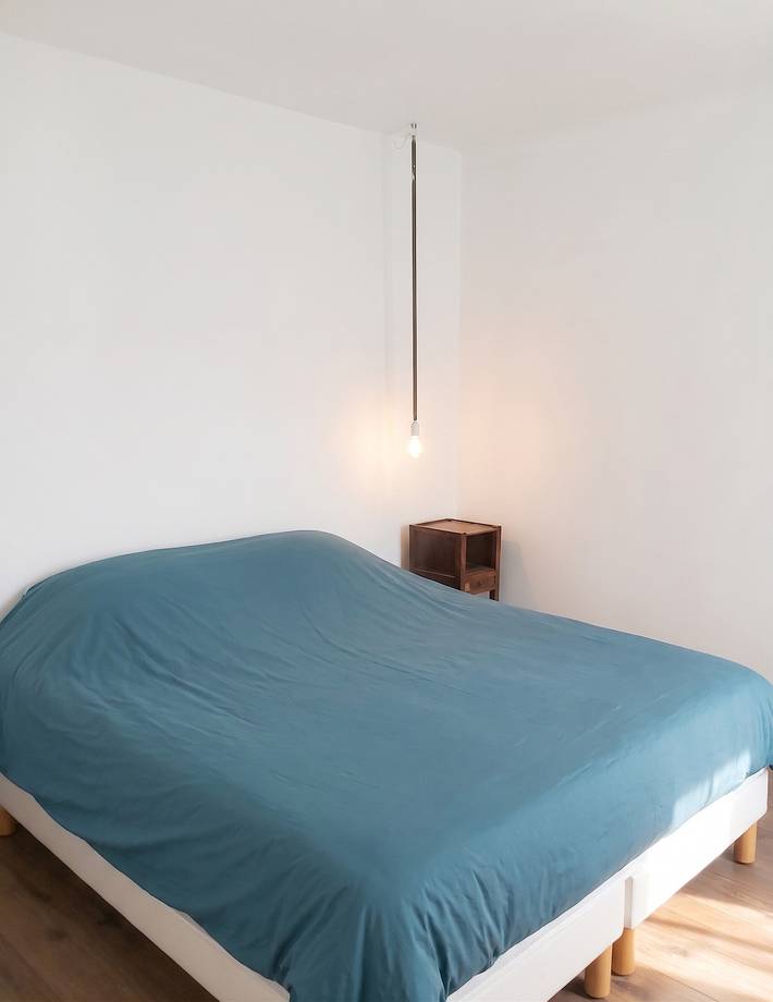 Apartamento entero, Apartamento encantador en Algajola con terraza in Algajola, Region de Calvi