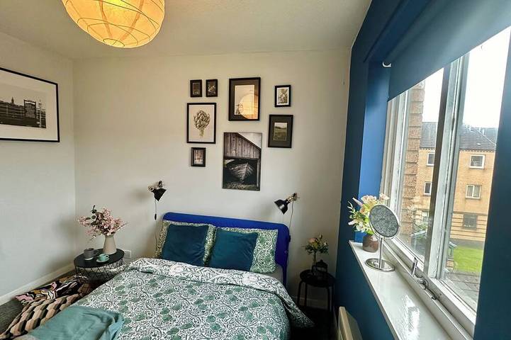 Ganze Wohnung, \"Blue dreams\" stay near Glasgow city in West Dunbartonshire