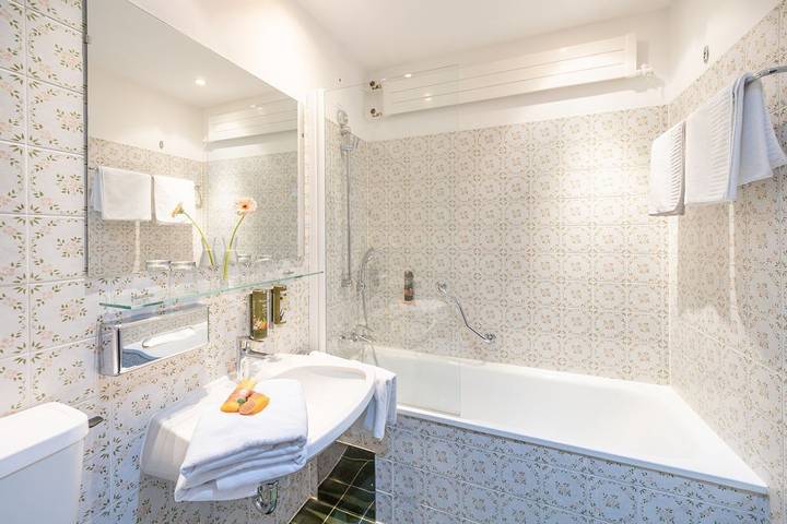 Hotel Richard Löwenherz - Einelzimmer in Dürnstein, Bezirk Krems an der Donau-Land