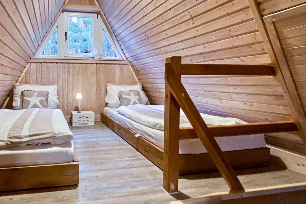 Finnhütte Seenland Zu in Canow, Wustrow (Mecklenburgische Seenplatte)