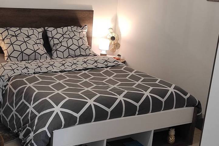 Location de vacances pour 4 personnes, avec terrasse et jardin à Sainte-Soulle - 3