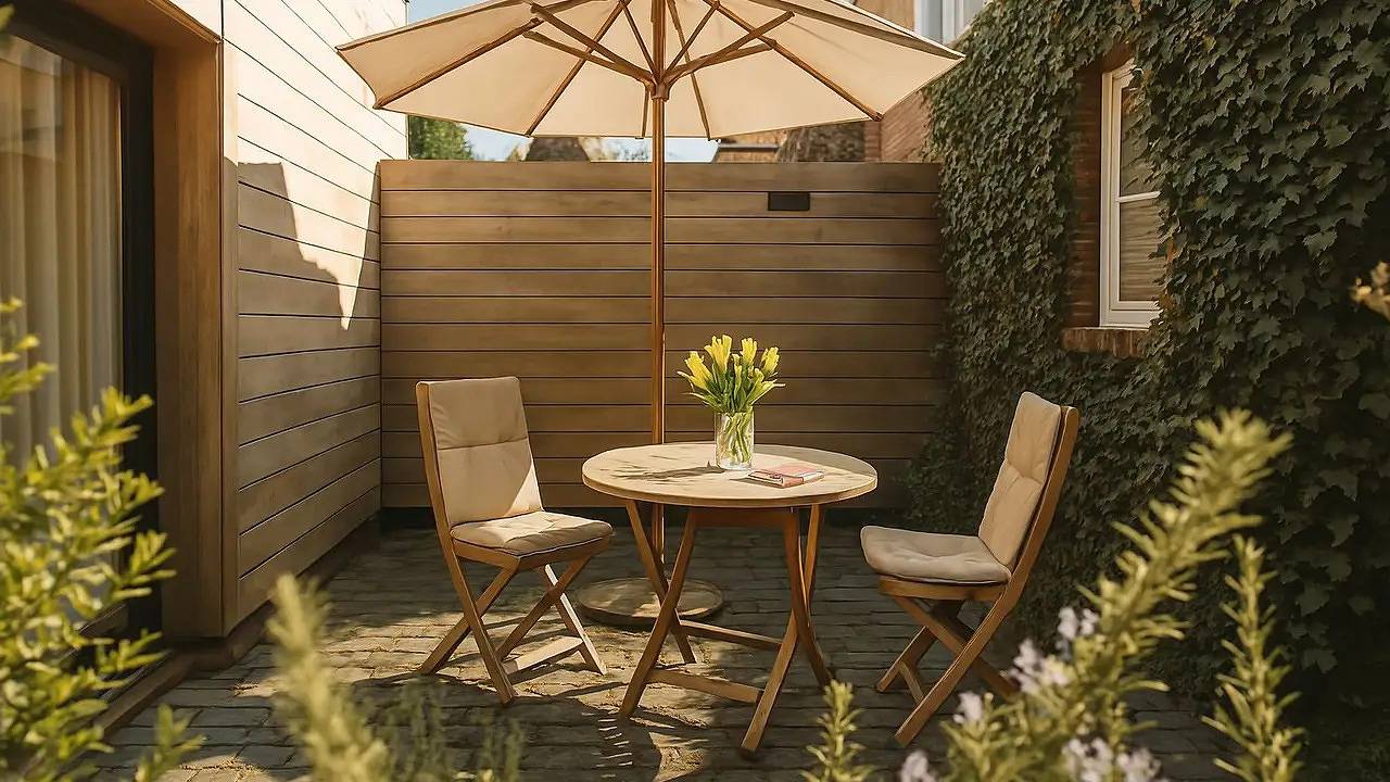 Ganze Ferienwohnung, Ferienwohnung für 2 Personen (40 m²) in Norderney in Norderney