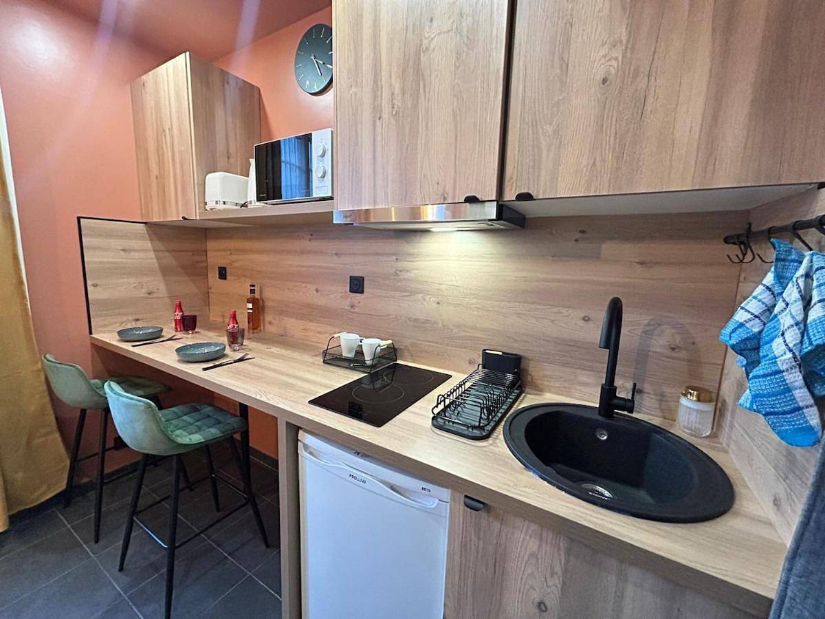 Appartement entier, One-Bedroom Apartment in Charenton-le-Pont, Val-de-Marne