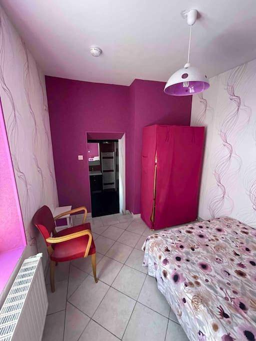 Appartement entier, One-Bedroom Apartment in Bourbon-Lancy, Région de Charolles